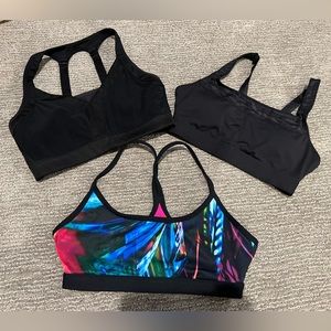 Fabletics Sports Bra Bundle